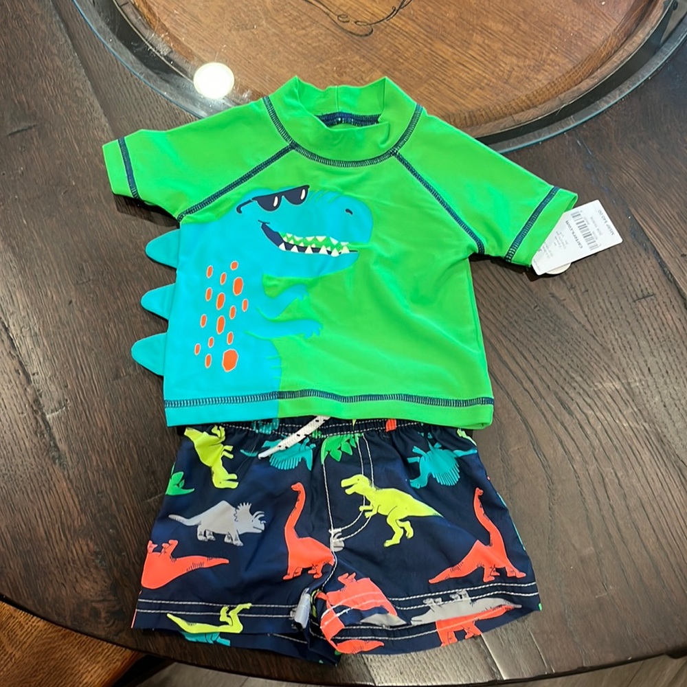 Carters Bathing Suit